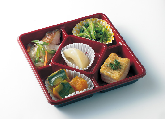 例:腎臓病食